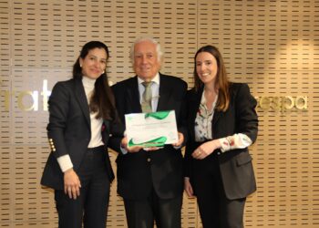 Gorlan, mención de honor en la categoría “Caminando hacia el bienestar” en la X edición de los premios Escolástico Zaldívar de Fraternidad- Muprespa