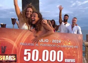 La final de ‘Supervivientes All Stars’ (18,6%) conquista a la audiencia