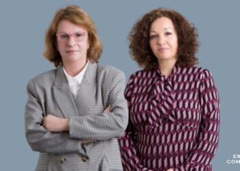 Estudio de Comunicación nombra como asociadas a Garbiñe Plazas y Ana Pereira