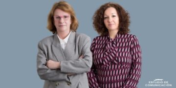 Estudio de Comunicación nombra como asociadas a Garbiñe Plazas y Ana Pereira