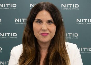 Patricia Crespo, nueva directora de Comunicación Corporativa de NITID