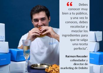 ¿Cómo puede un coro gospel presentar en vivo una campaña de hamburguesas?