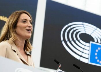 Roberta Metsola se impone a Irene Montero y logra la presidencia del Europarlamento