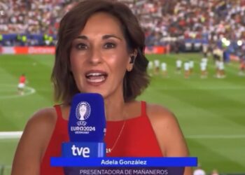 La 1 “pesca” en ‘Sálvame’ a su nueva presentadora de las mañanas