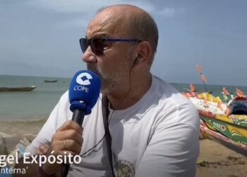 COPE disfruta de un fin de curso dulce con Expósito y los deportes como locomotora