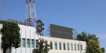 Atresmedia cierra el primer semestre de 2024 con 69,1 millones de beneficio