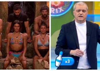 ‘Supervivientes All Stars: Tierra de nadie’ (18,4%) se impone a ‘El Grand Prix’ (12,2%)