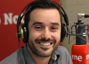 Carlos Núñez hereda el ’24 Horas’ de Josep Cuní