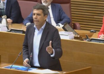 Mazón, Puigdemont y el peluquín de Ximo