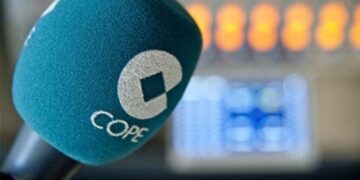 EGM: RNE (-11,3%) firma mínimo frente a las subidas de COPE (+4,8%) y Onda Cero (+4,1%)