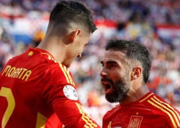 ESPAÑA – ALEMANIA: DÓNDE Y CUÁNDO VERLO EN TV