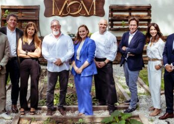 Cuatro marcas y un chef ‘diseñan una receta’ para un consumo más responsables