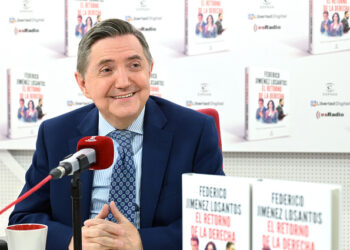 Jiménez Losantos amenaza con el ‘sorpasso’ a RNE