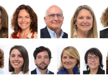 Estos eurodiputados españoles son elegidos presidentes y vicepresidentes de comisiones