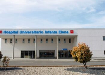 El Hospital Universitario Infanta Elena, elegido para realizar las prácticas especializadas de profesionales de Atención Primaria