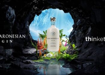 Macaronesian Gin elige a Thinketers como partner creativo