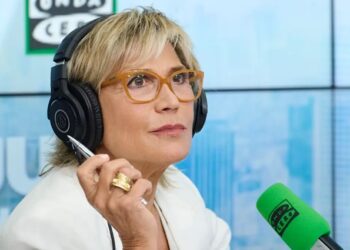 Julia Otero se despide de las tardes de Onda Cero