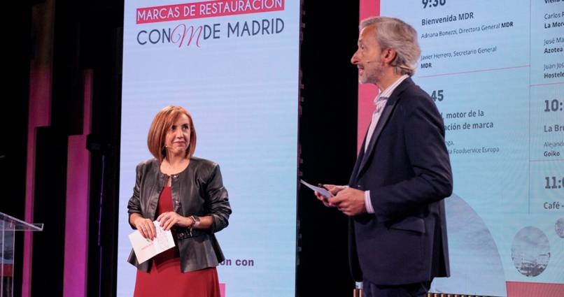 “Marcas de Restauración con M de Madrid”: Lo público y lo privado ‘cocinan’ juntos