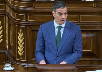 Pedro Sánchez insiste en su batalla contra la prensa sin presentar medidas concretas