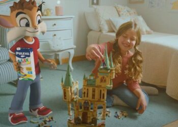 Los consumidores premian la campaña “¡Cu-cú!” de Puleva