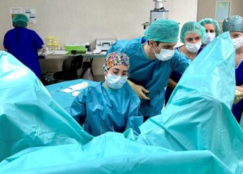 El Hospital Ruber Internacional optimiza el tratamiento del cáncer de próstata