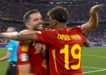 España se convierte en finalista de la Eurocopa arropada por 11,5 millones de espectadores