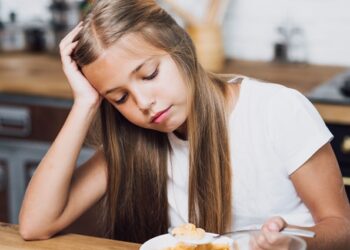 Los niños con necesidades especiales, grupo de riesgo para desarrollar trastornos alimenticios