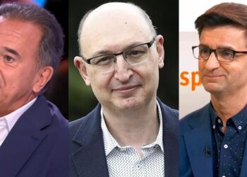 Contreras, Llorente y López: el trío de nombres para la nueva televisión de Prisa
