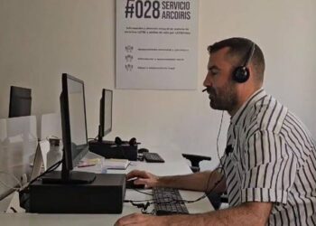 A un año del ‘Teléfono Arcoíris 028’, ¿qué, cuándo y cuánto ha atendido?