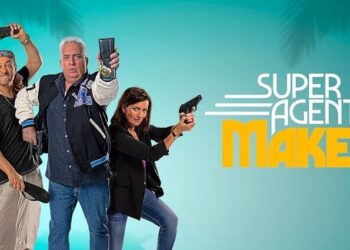 ‘Superagente Makey’ (9,2%) le gana la partida a ‘Viajeros Cuatro’ (7,8%)