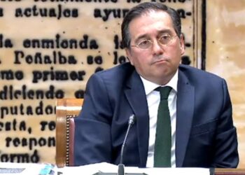Albares en el Senado: “Diálogo y negociación. No hay otra fórmula para Venezuela”