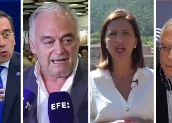 Albares, Borrell, Peña Camarero y González Pons… ¿Qué está haciendo España por Venezuela?