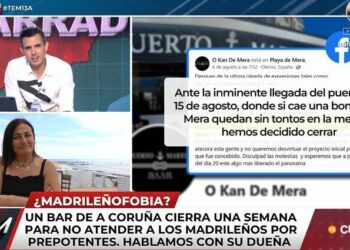 La “madrileñofobia”, la campaña de marketing menos rentable del verano