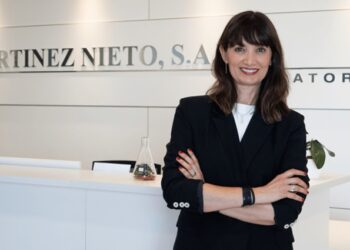 Isabel Benavides, nueva Directora Global de Marketing y Comunicación de Martínez Nieto S.A.