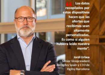 ¿Qué son los dispositivos IoT y cómo pueden ayudar a la industria del marketing?