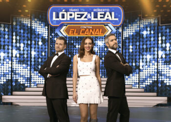 Antena 3 pone fecha de estreno a ‘López y Leal contra el canal’