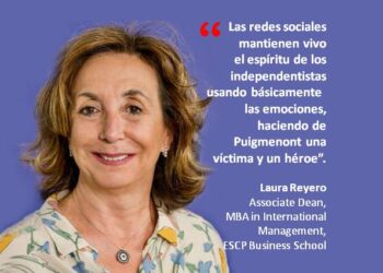 La estrategia de Puigdemont: “Tiene lo que en marketing llamamos la USP”