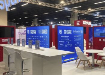 Madrid in Game, de nuevo en la Gamescom 2024