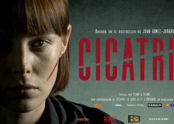 TVE estrena ‘Cicatriz’ el miércoles 21 de agosto