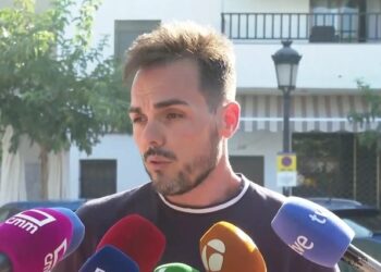 Asell Sánchez: un periodista de Trece en la tragedia de Mocejón