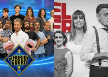 Atresmedia “rearma” sus noches con novedades en ‘El Hormiguero’ y ‘El Intermedio’