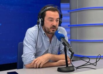 Jorge Bustos gana peso en COPE tras superar la prueba del verano