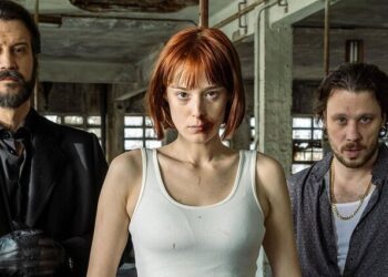 ‘Cicatriz’, la última serie fallida de RTVE que no convence a la audiencia