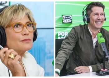 Julia Otero y Jaime Cantizano firman una despedida a lo grande de las tardes y el fin de semana