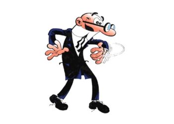 MORTADELO: JA SOC AQUI