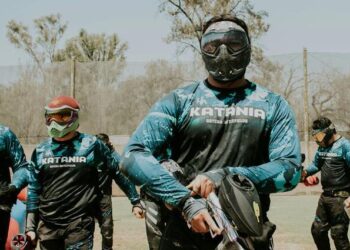 Paintball en Madrid: diversión y adrenalina con amigos