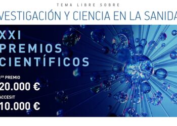 La Fundación A.M.A. convoca sus XXI Premios Científicos, bajo el lema “Investigación y Ciencia en la Sanidad”