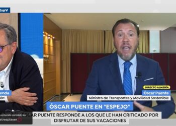 Óscar Puente se revuelve contra Paco Marhuenda: “Hay un tufillo a populismo”