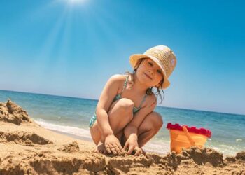 Protegerse del sol en la infancia reduce el riesgo de padecer cáncer de piel