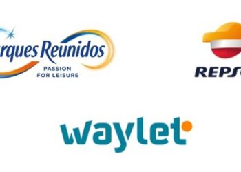 Dos marcas y una alianza: Waylet y Parques Reunidos